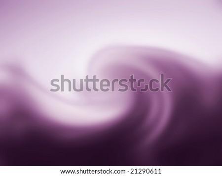 purple waves background