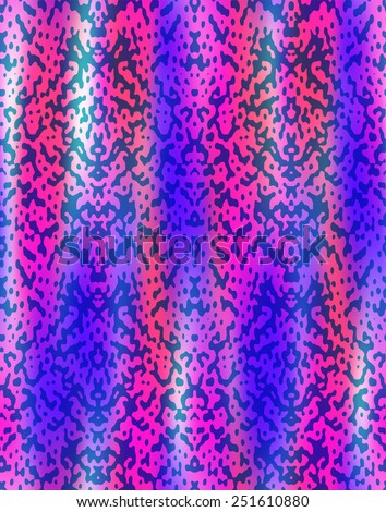 seamless elegant snake skin pattern. silky background and layered scales motifs.