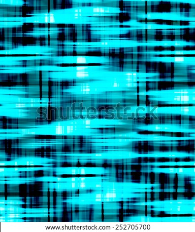 seamless stripes and checks pattern. abstract shapes on a gradient striped background.