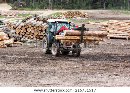 Timber Transport