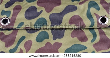 military Bag