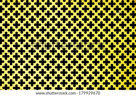 background of metallic golden texture pattern