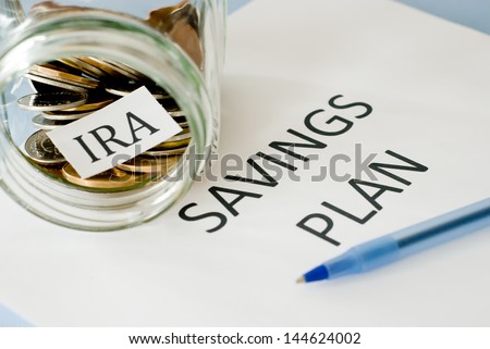 IRA savings plan