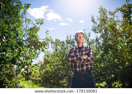 Apple Farmer