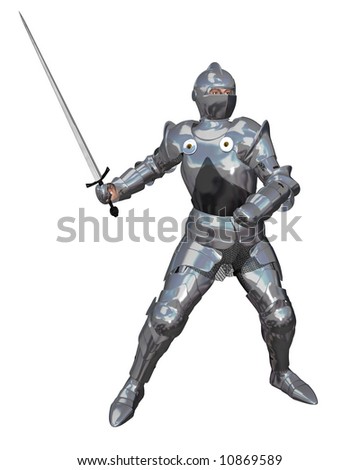 Armoured Knight