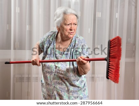 [Image: stock-photo-old-angry-woman-threatening-...956664.jpg]