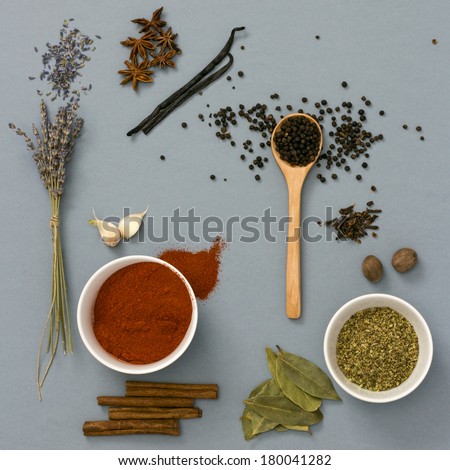 Spice background