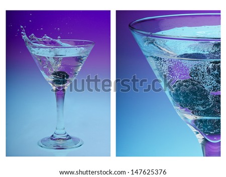 Martini Splash