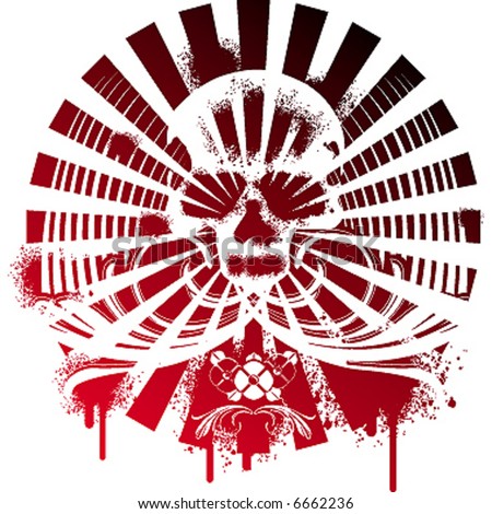 http://image.shutterstock.com/display_pic_with_logo/132445/132445,1194185790,3/stock-vector-japan-sun-grunge-skull-6662236.jpg