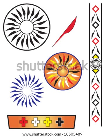 native american symbols. of Native American Indian