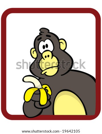 Banana Chimp