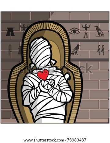 Mummy Heart