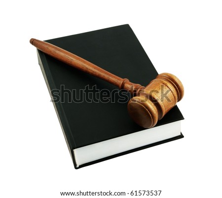 judge book