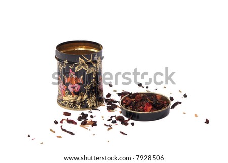 chinese tea box