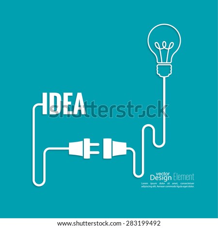 Bulb light idea concept of big ideas inspiration innovation invention effective thinking Starting the thinking process Bulb light idea concept of big ideas inspiration innovation invention effective thinking Starting the thinking process