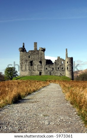 Scottish castle