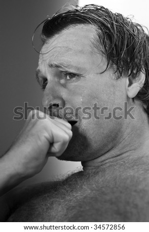 image: stock-photo-a-depressed-crying-forties-man-34572856