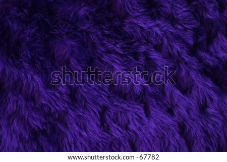 Backgrounds - Faux fur - Purple. Shallow DOF.