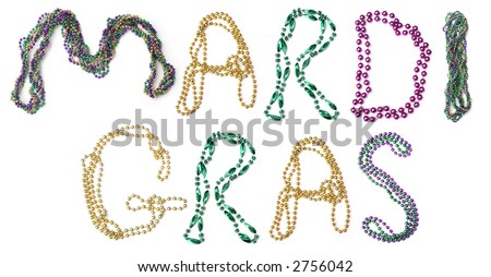 correct spelling mardi gras