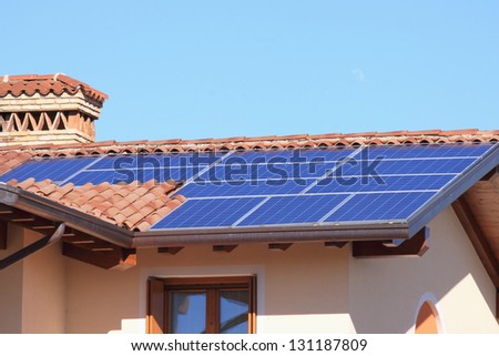 Photovoltaic Panels - Solar Energy