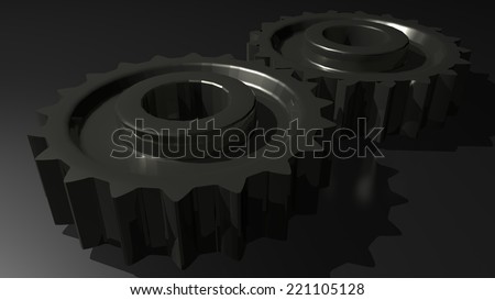 Gears - Toothed wheels