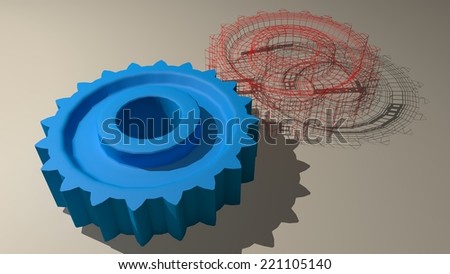 Gears - Toothed wheels