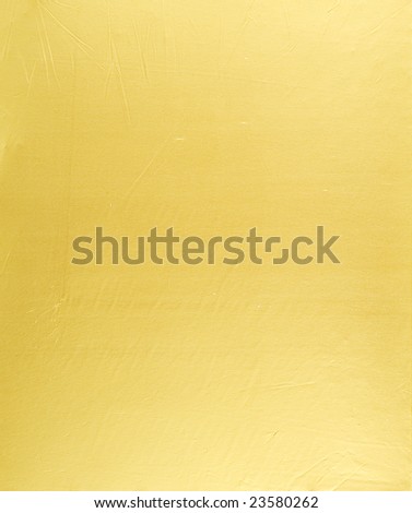 Golden Metallic