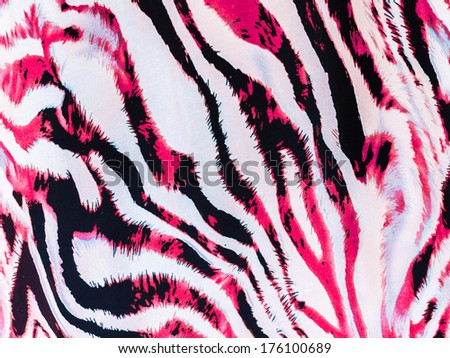 Pink stripe pattern.For art texture or web design and design background.