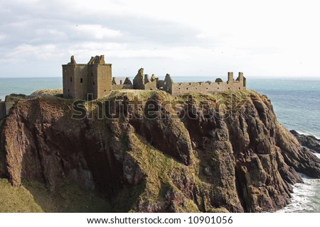 Aberdeen Scotland Castles