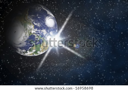 earth flare