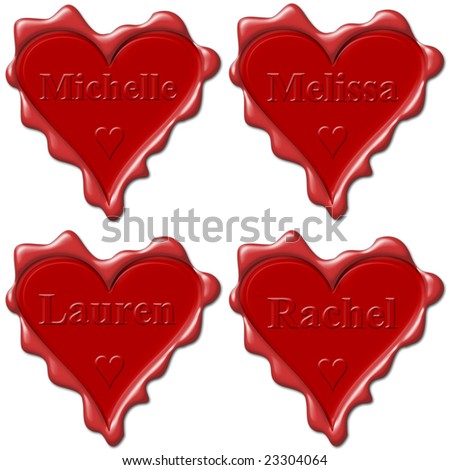 love heart for valentine. stock photo : Valentine love