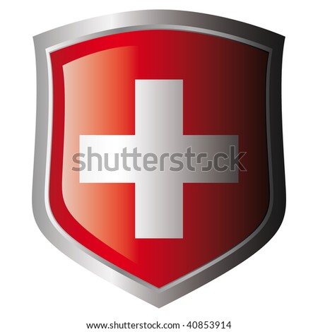 flag shield