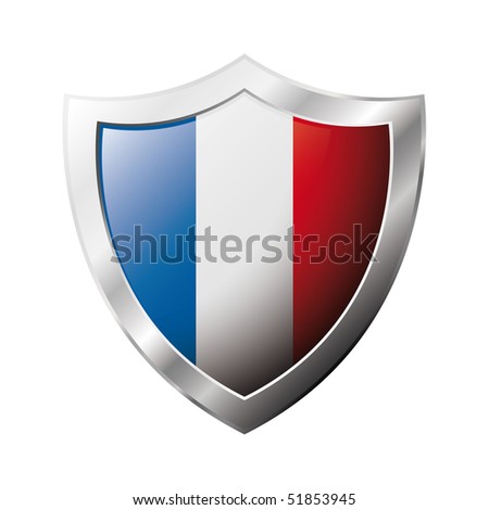 flag shield