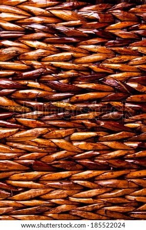 Woven Background Product Design Handmade for wallpaper, Background and texture.