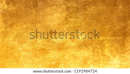 Gold background texture metal texture steel plate
