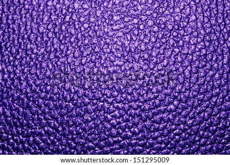 Purple leather background or texture leather texture.