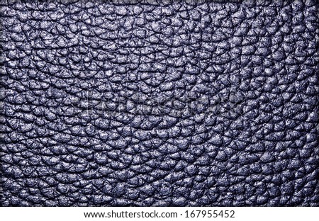 Black leather background or texture leather texture.