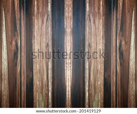 Laminated Wood plank brown texture background abstract.