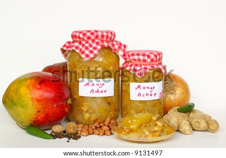 Achar Jar