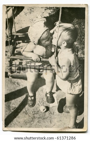 photo of children kissing black and white photos of children kissing. photo of children kissing