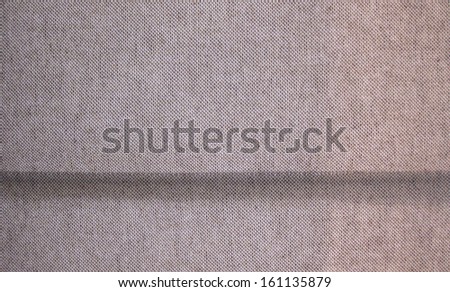 Beige canvas background and texture