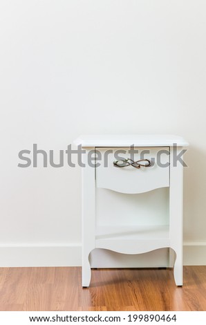 Bedside table