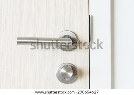 Door handle kob