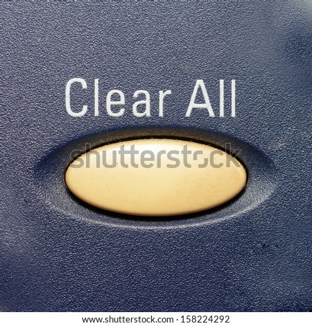 clear all button