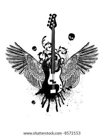 Guitar Wings