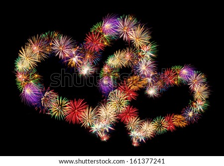 fireworks-hearts
