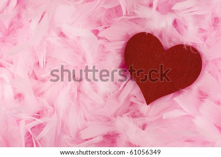 Valentin love theme - red Love Heart Themes. Valentin love theme - red