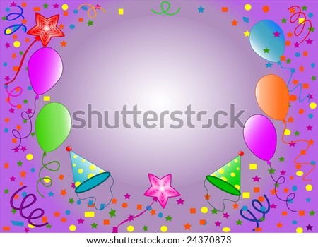 happy birthday background designs. stock vector : Happy Birthday