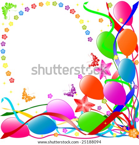 happy birthday background designs. stock photo : Happy Birthday