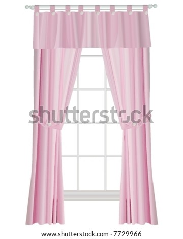 CUTE IDEAS FOR HOT PINK CURTAINS | EHOW.COM